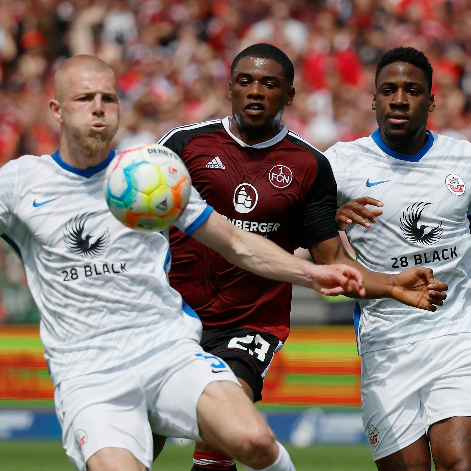 Rick van Drongelen kehrt dem 1. FC Union endgültig den Rücken.