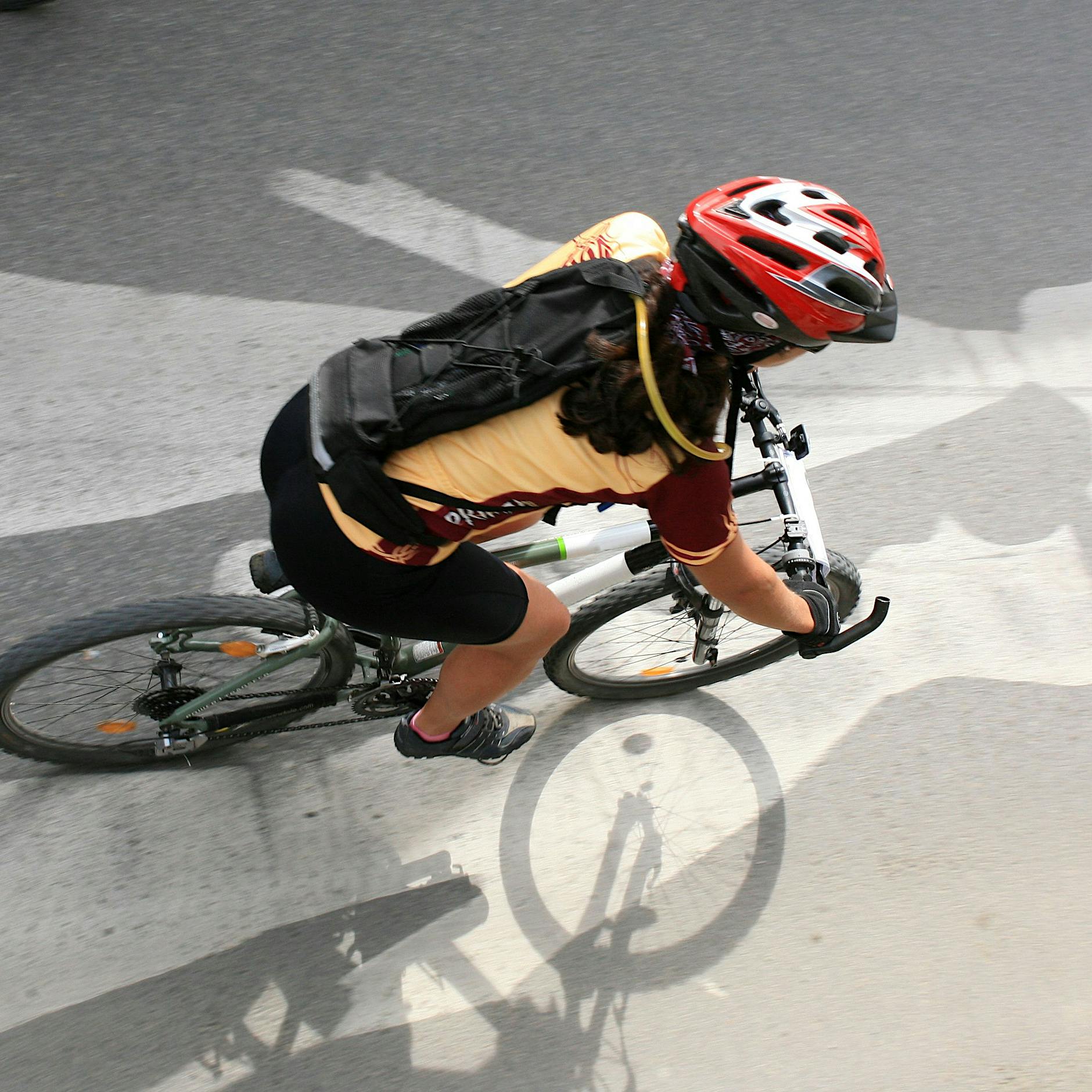 Illegales Radweg-Radeln: Wie ich der Polizei acht krasse Lügen auftischte