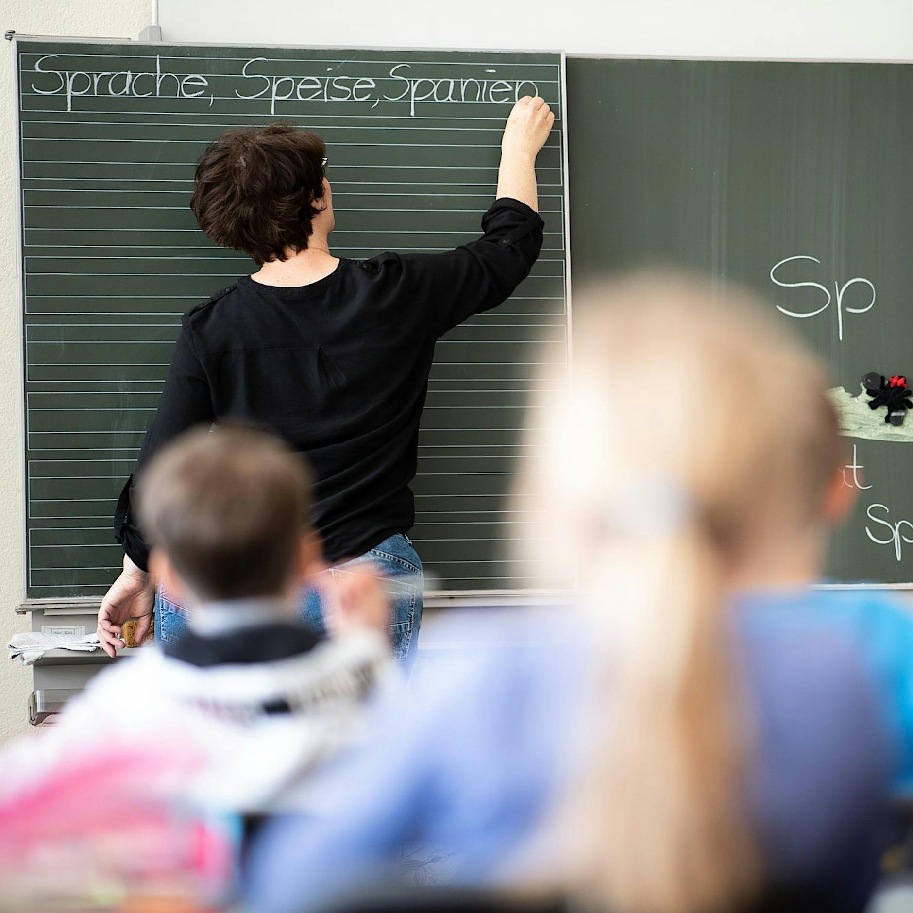 Lehrermangel in Berlin: Elternvertreter erwarten „riesengroße Lücke“ nach den Sommerferien