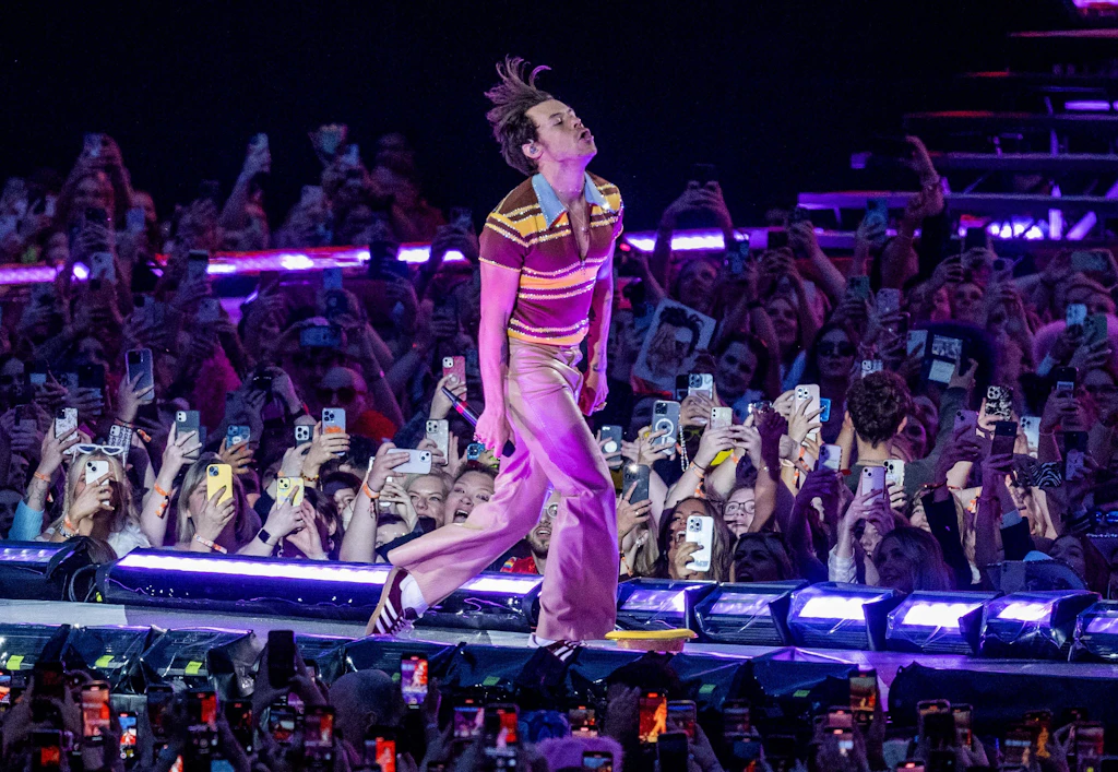 Chickenwings und Urnen-Asche: Auch Harry Styles wurde nun Opfer eines fiesen Trends