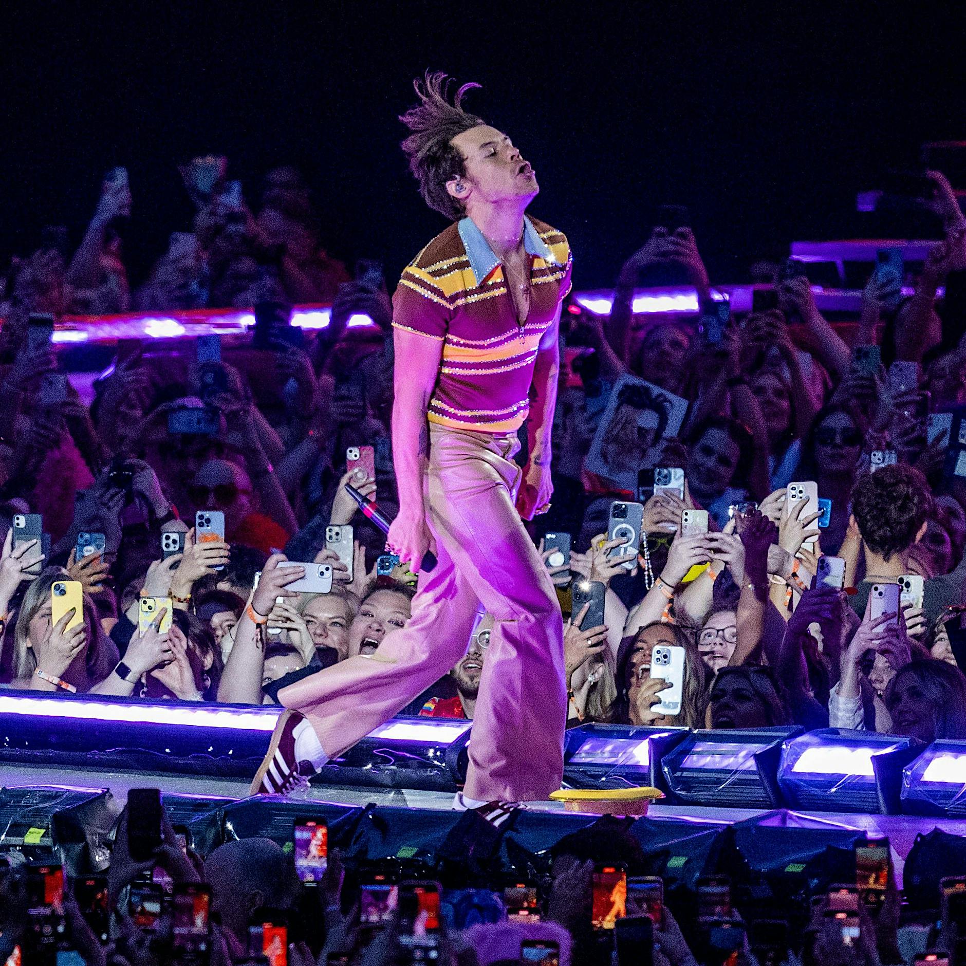 Chickenwings und Urnen-Asche: Auch Harry Styles wurde nun Opfer eines fiesen Trends