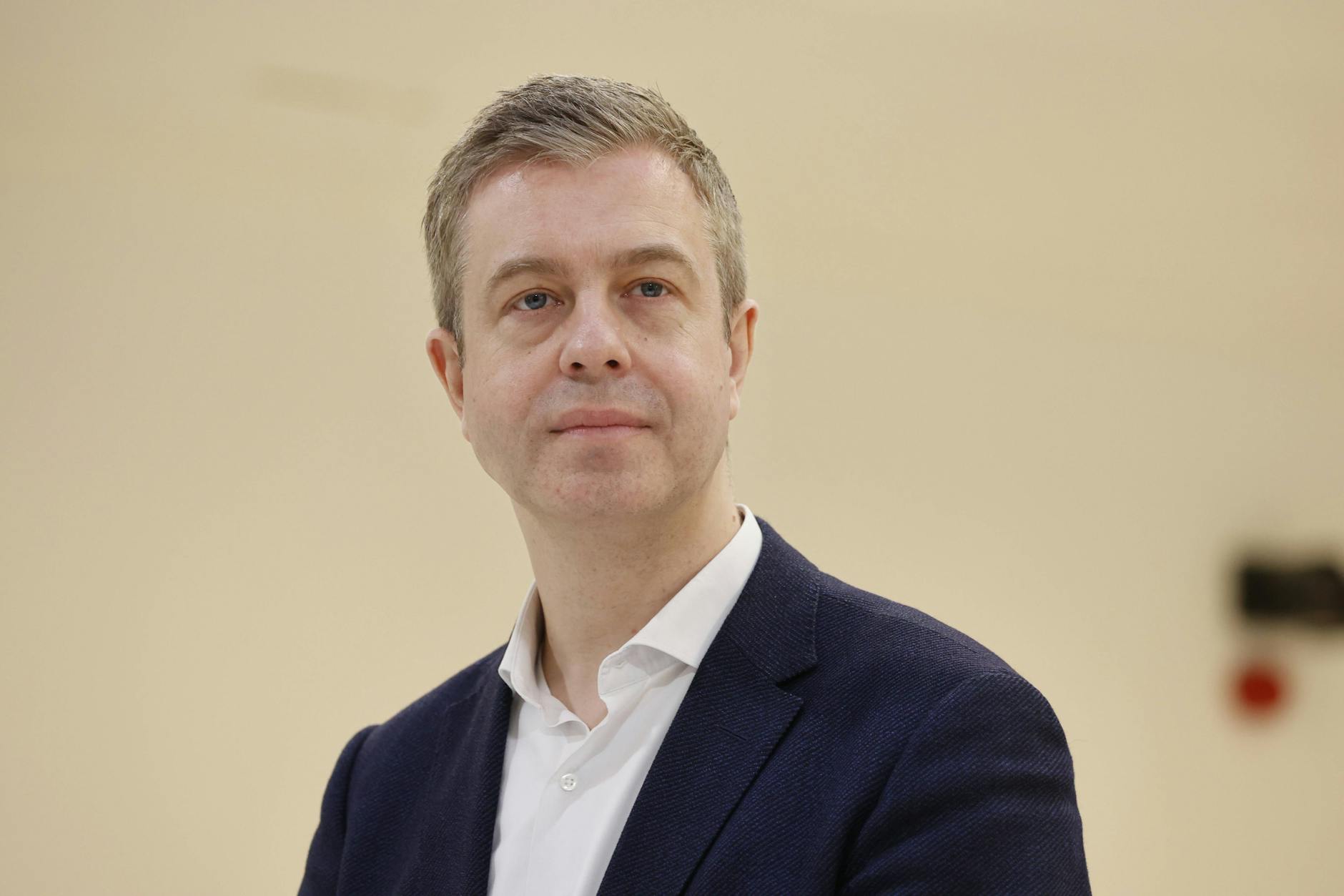 Finanzsenator Stefan Evers