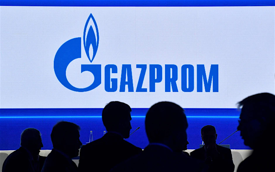 Russisches Gas unterliegt noch keinen EU-Sanktionen. Der österreichische Energiekonzern OMV will nicht freiwillig auf russisches Gas verzichten.