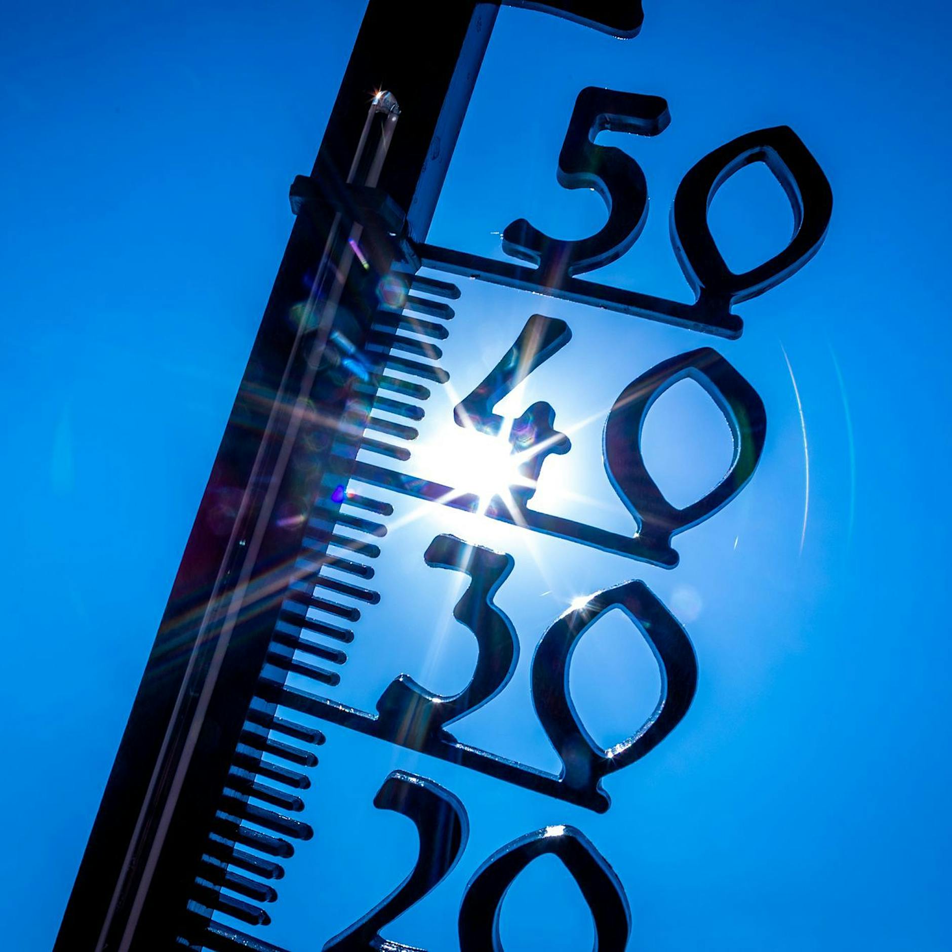 Rekord-Sommer 2022: Mehr als 60.000 Hitze-Tote in Europa