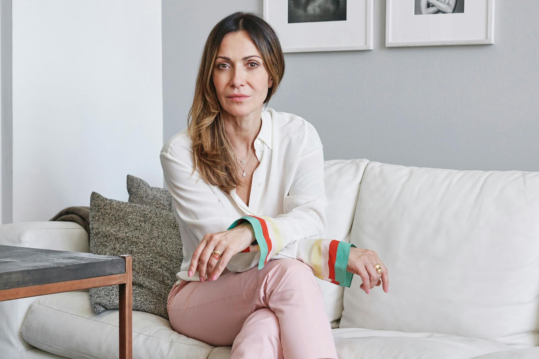 Nach mehr als 20 Jahren ist Schluss: Anita Tillmann gibt die Führung der Premium Group ab.