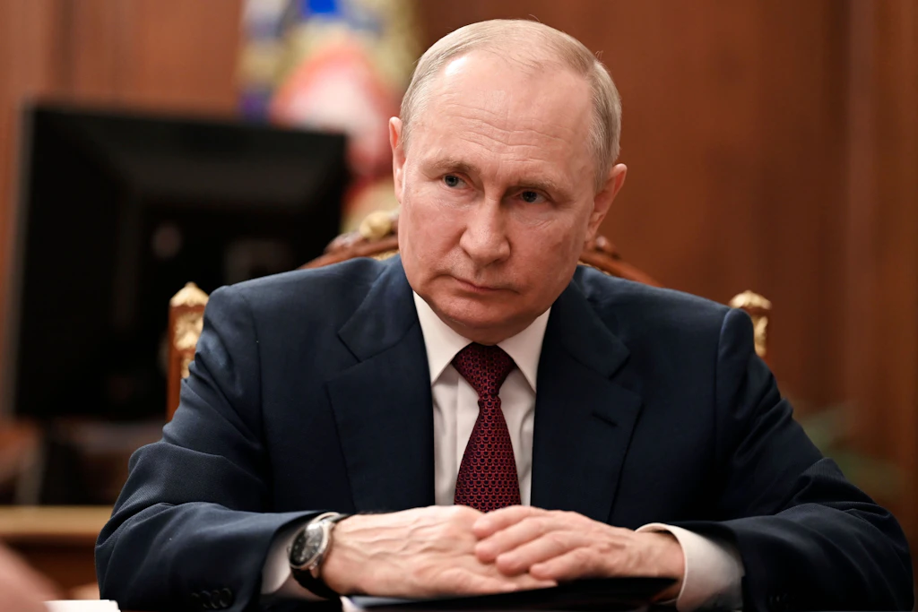 Putin erwägt, Söldnergruppe Wagner zu legalisieren