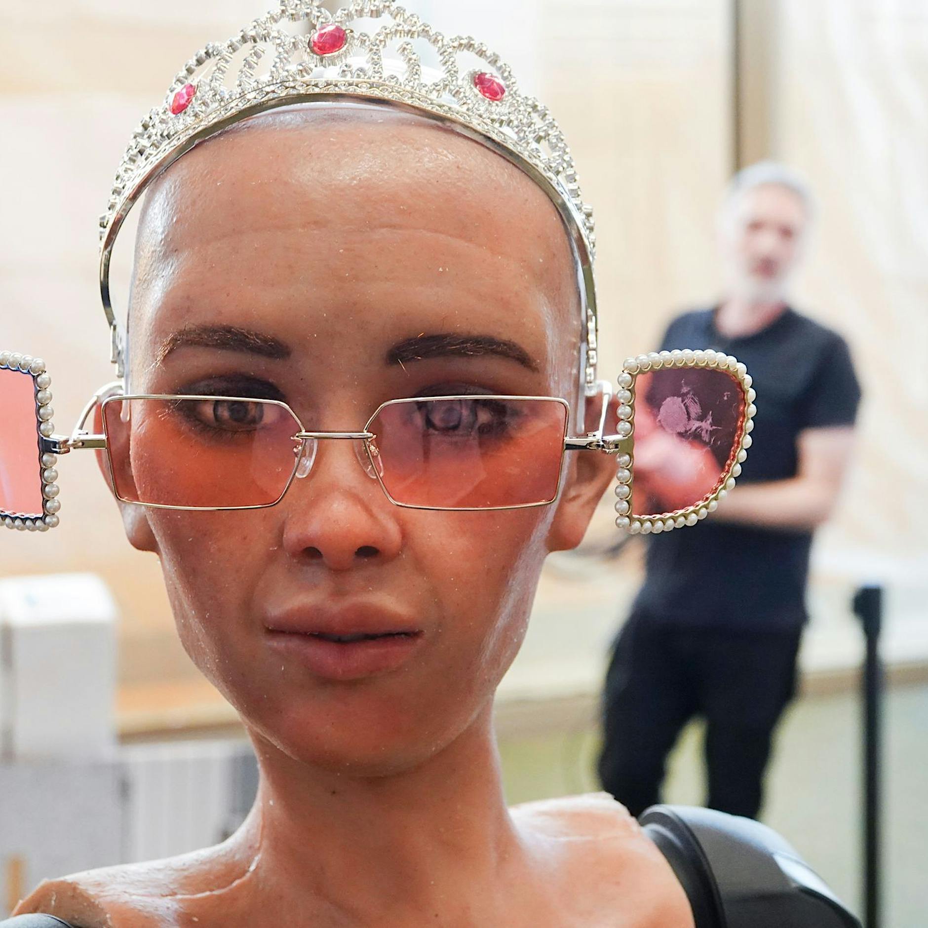 Wie Roboter und KI die Welt verbessern können