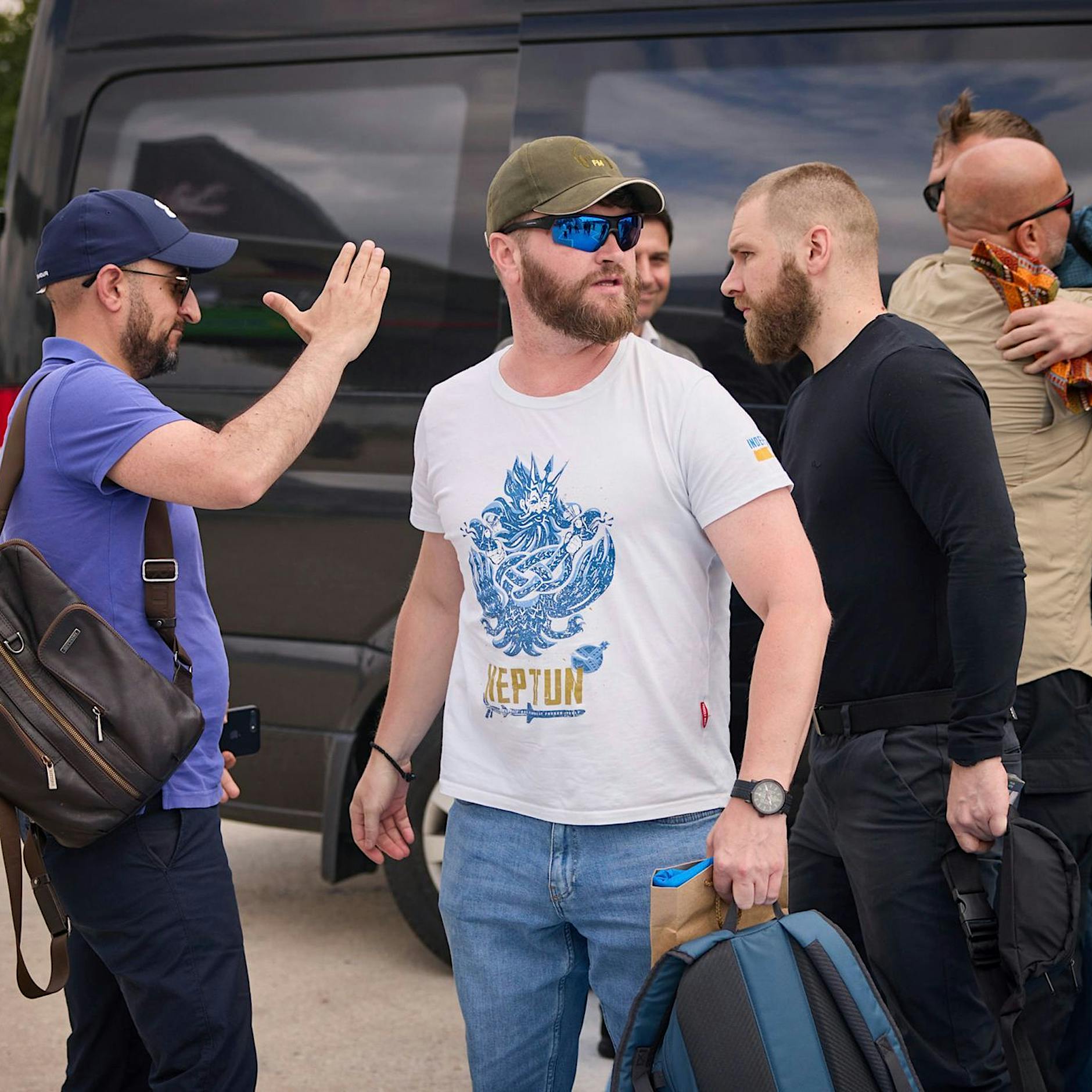 Kreml wegen Freilassung der Azovstal-Kämpfer kritisiert