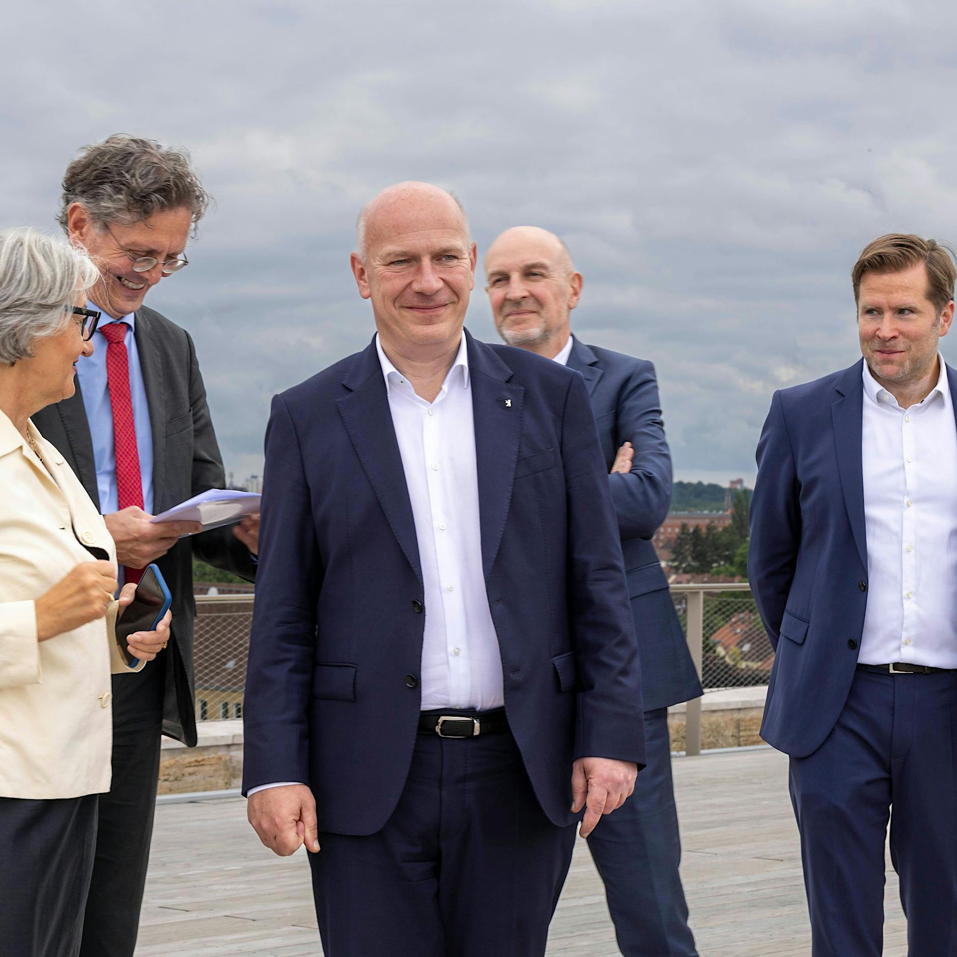 Tempelhof Projekt GmbH: Wie bekam ein SPD-Politiker einen der bestbezahlten Chefposten des Landes