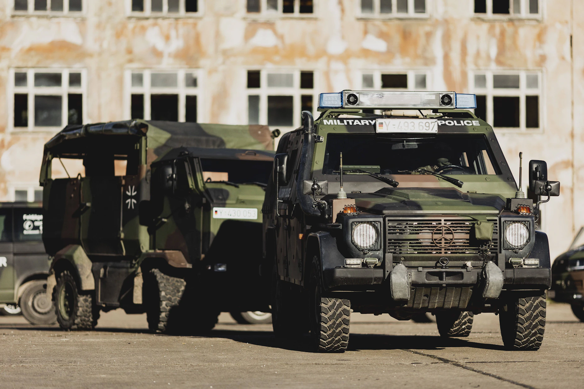 Luxemburg Liefert Fahrzeuge Vom Typ Hummer An Ukraine – VLAICY
