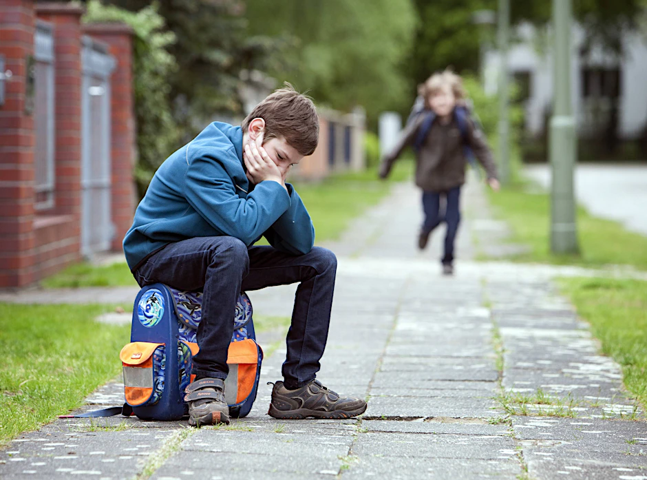 Viele Schüler haben Angst vor den Folgen schlechter Schulzeugnisse. Dafür gibt es die Sorgentelefone.