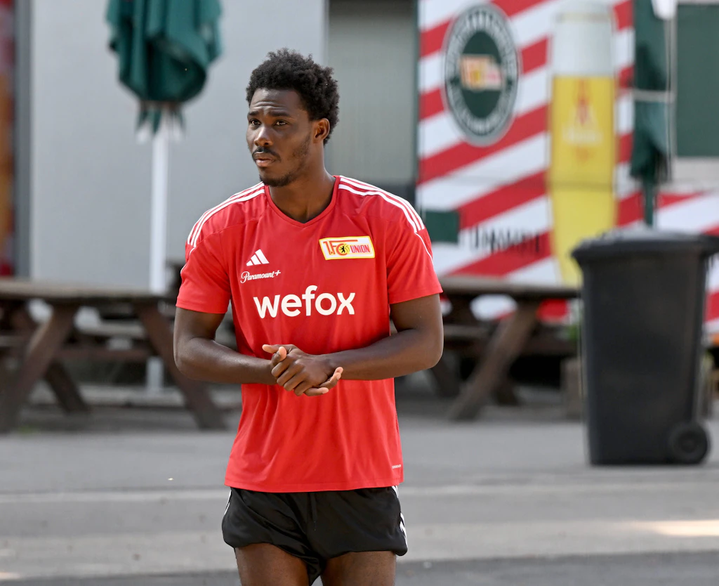 Was der 1. FC Union mit David Fofana vorhat und wofür er eine Rückversicherung ist
