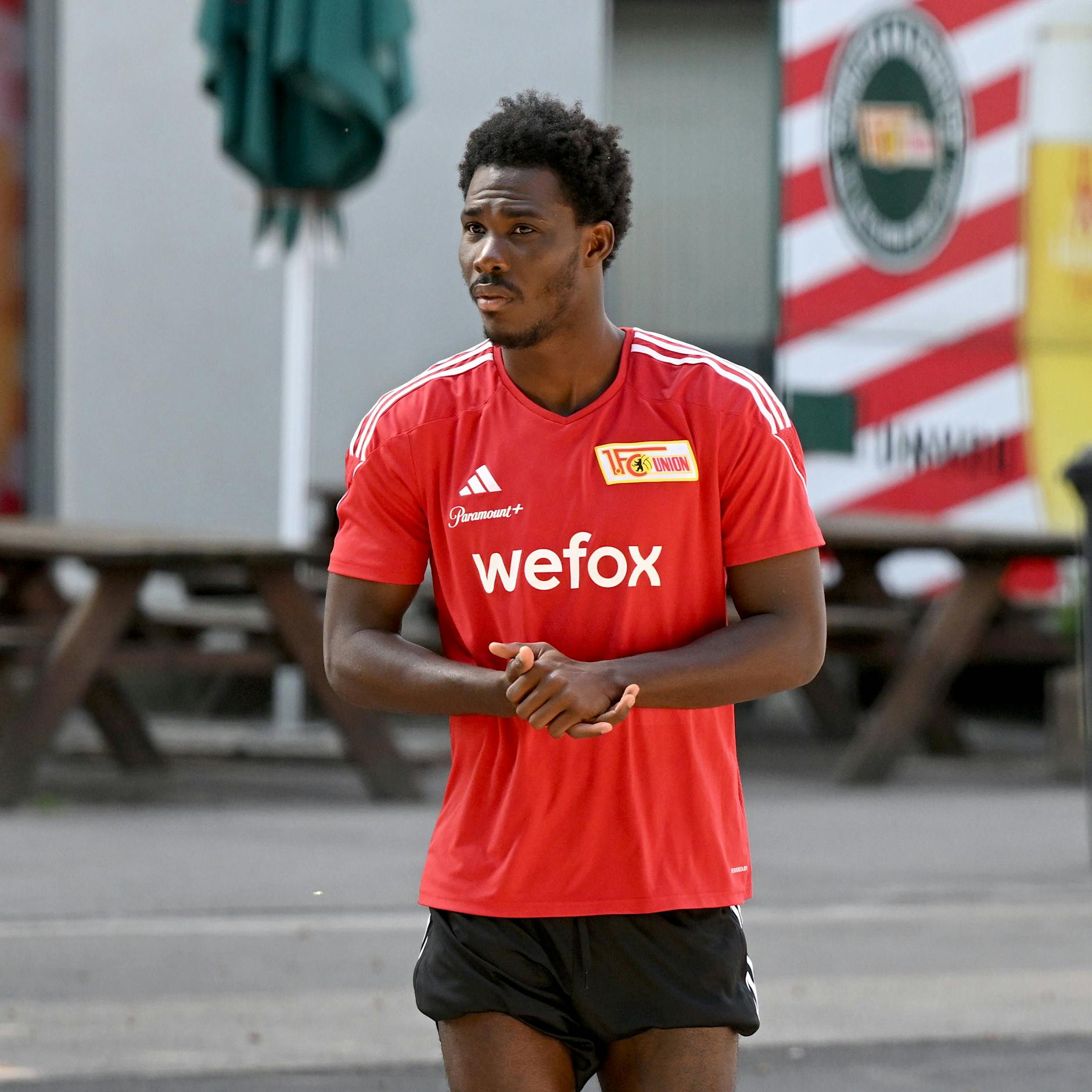 Was der 1. FC Union mit David Fofana vorhat und wofür er eine Rückversicherung ist