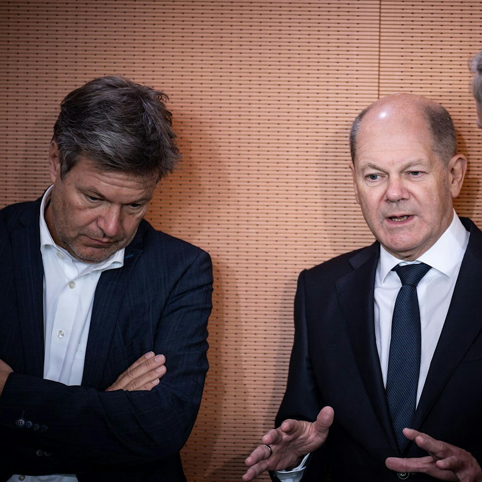 Kinder, Flüchtlinge, Ehepaare: Bei diesen Themen kann die Ampel scheitern