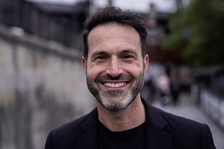 Berlins erster Queerbeauftragter: Alfonso Pantisano.