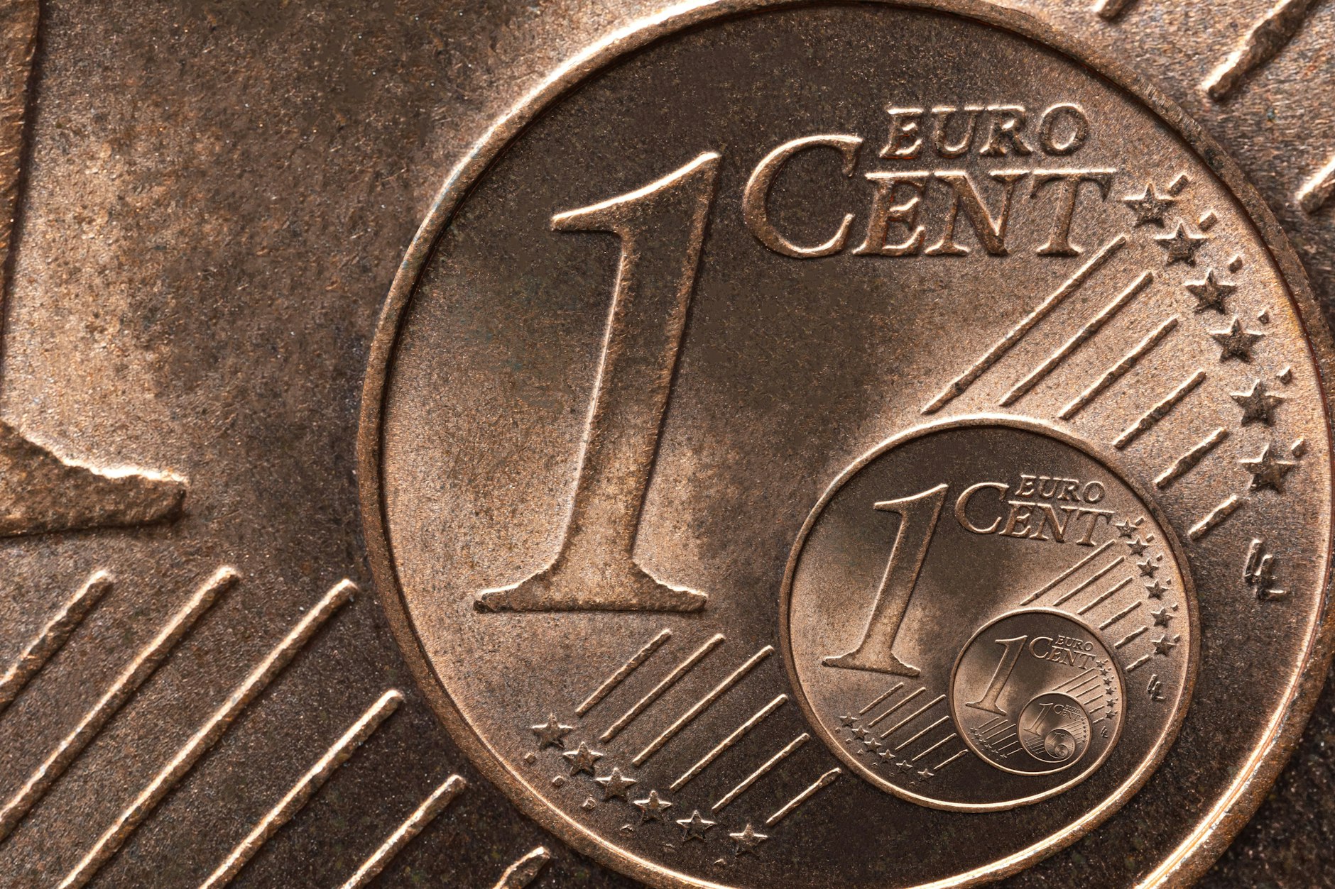 Obwohl es den Cent bereits seit 21 Jahren gibt, sagen viele noch immer Glückspfennig.