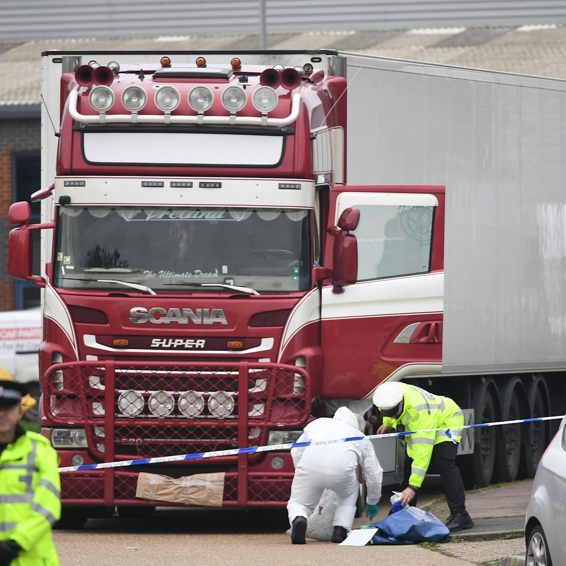 Schlepper zu zwölf Jahren und sieben Monaten Knast verurteilt