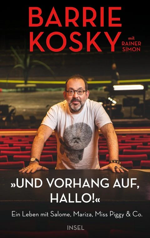 <strong>Barrie Kosky: Und Vorhang auf, hallo!</strong>