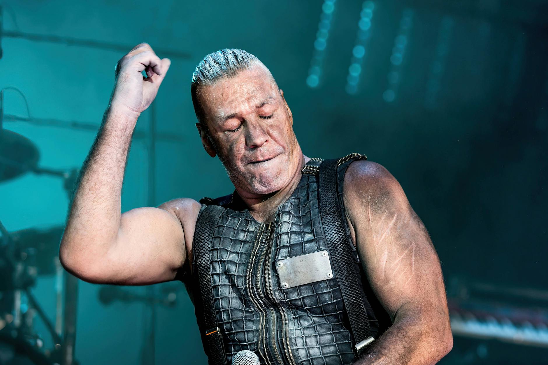 Till Lindemann wehrt sich gegen die Onlinepetition. Kann diese die Rammstein-Auftritte in Berlin dennoch verhindern?