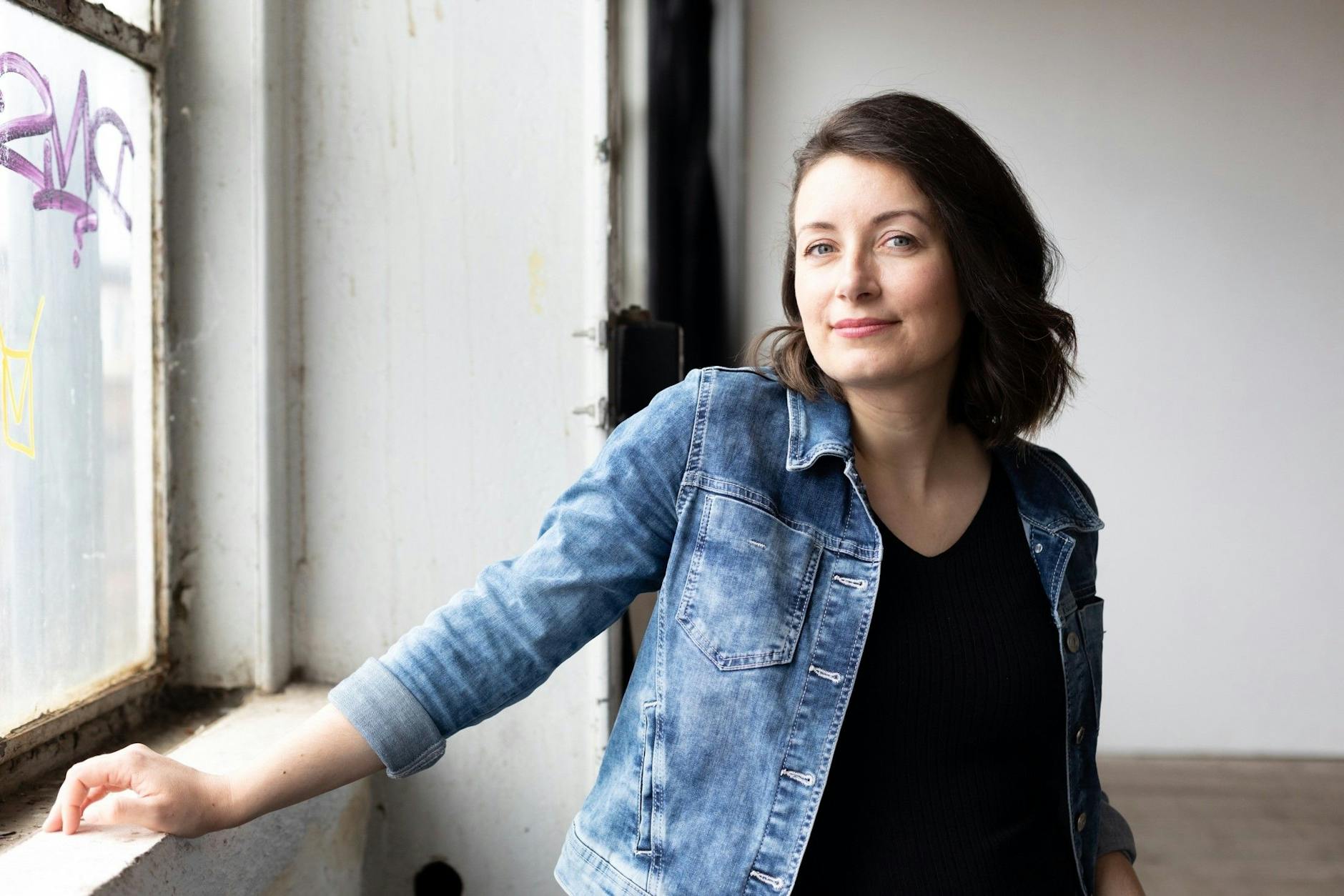 Eine der Gründerinnen der Plattform #musicmetoo, Susann Hommel