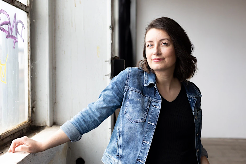 Eine der Gründerinnen der Plattform #musicmetoo, Susann Hommel