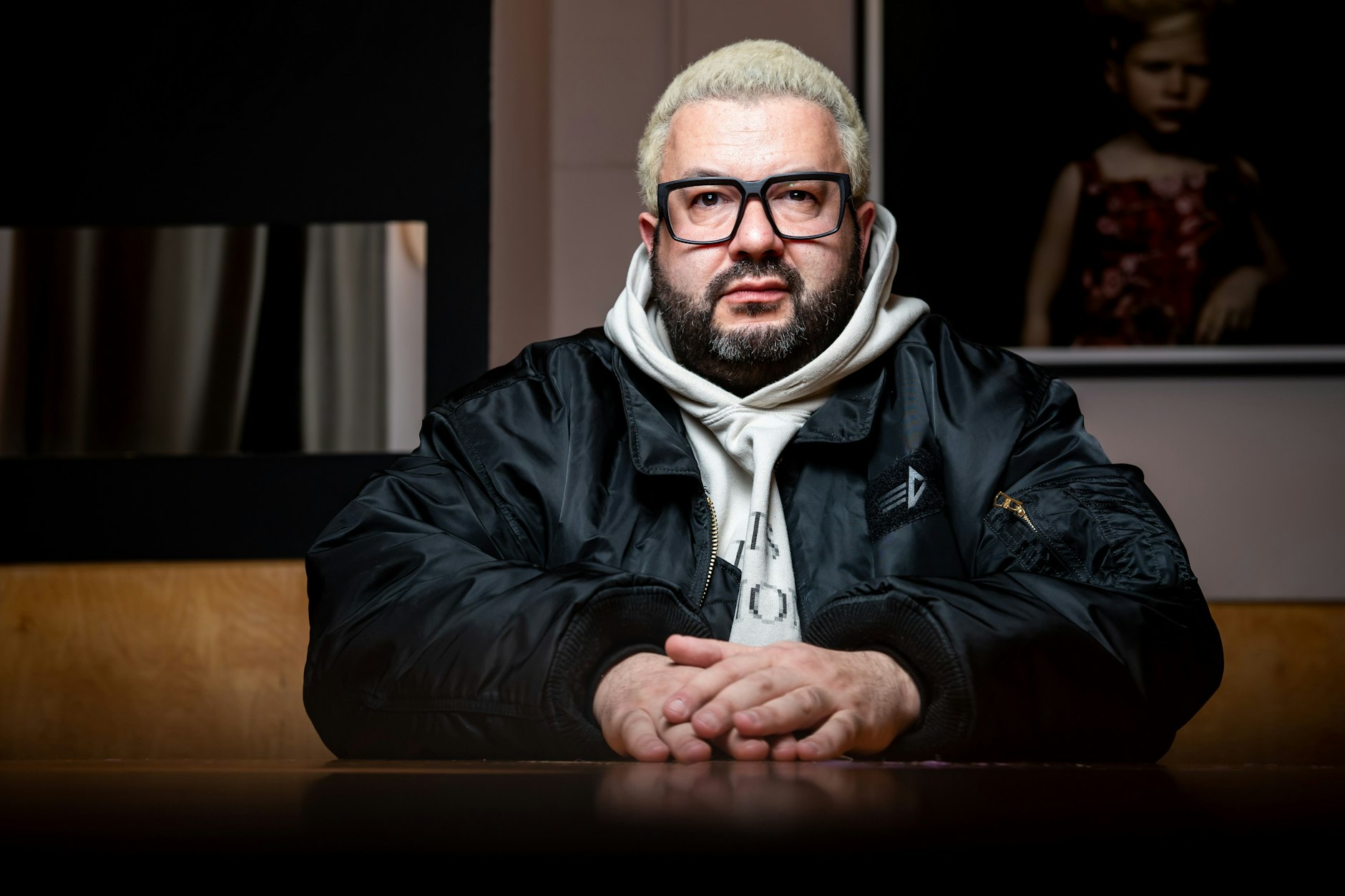 Soll man lieber nach Frankfurt am Main ziehen als nach Berlin? Ja, meint Comedian Oliver Polak.