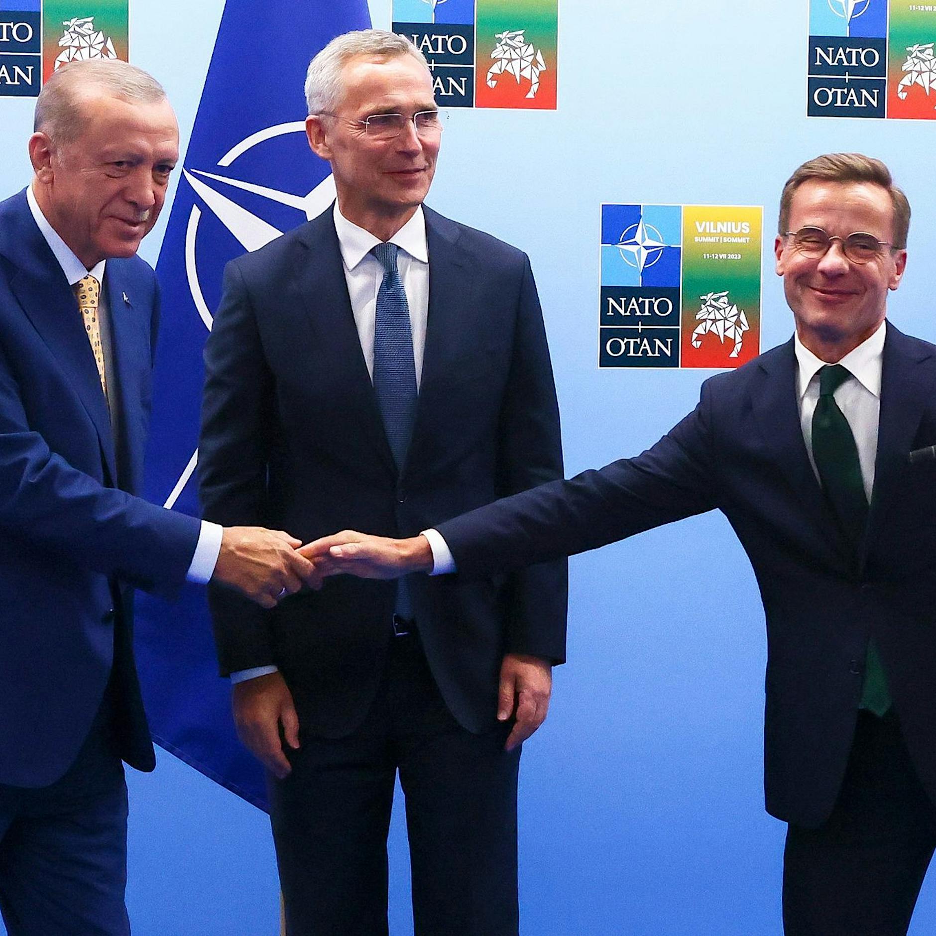 Erdogan überlistet Putin: Darf die Türkei nun zum Dank in die EU?