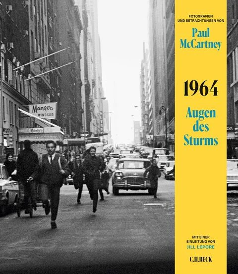 <strong>Paul McCartney: Augen des Sturms. Fotografien und Betrachtungen. </strong>