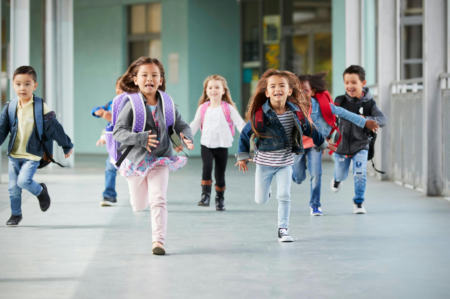 Heute ist der letzte Schultag vor den Sommerferien in Berlin