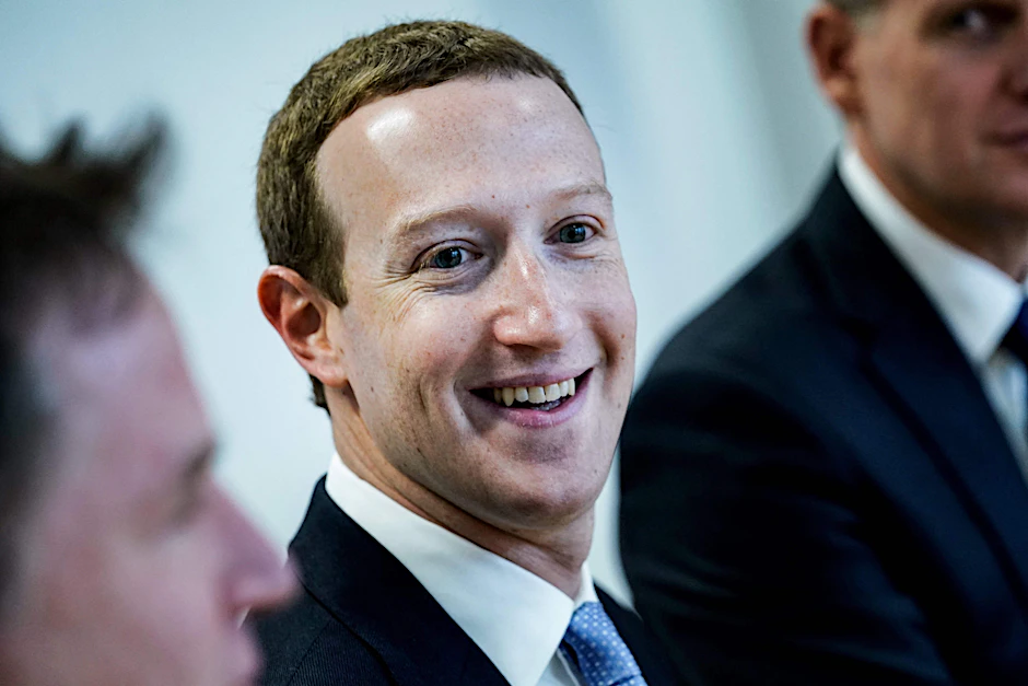 Meta-Chef Mark Zuckerberg