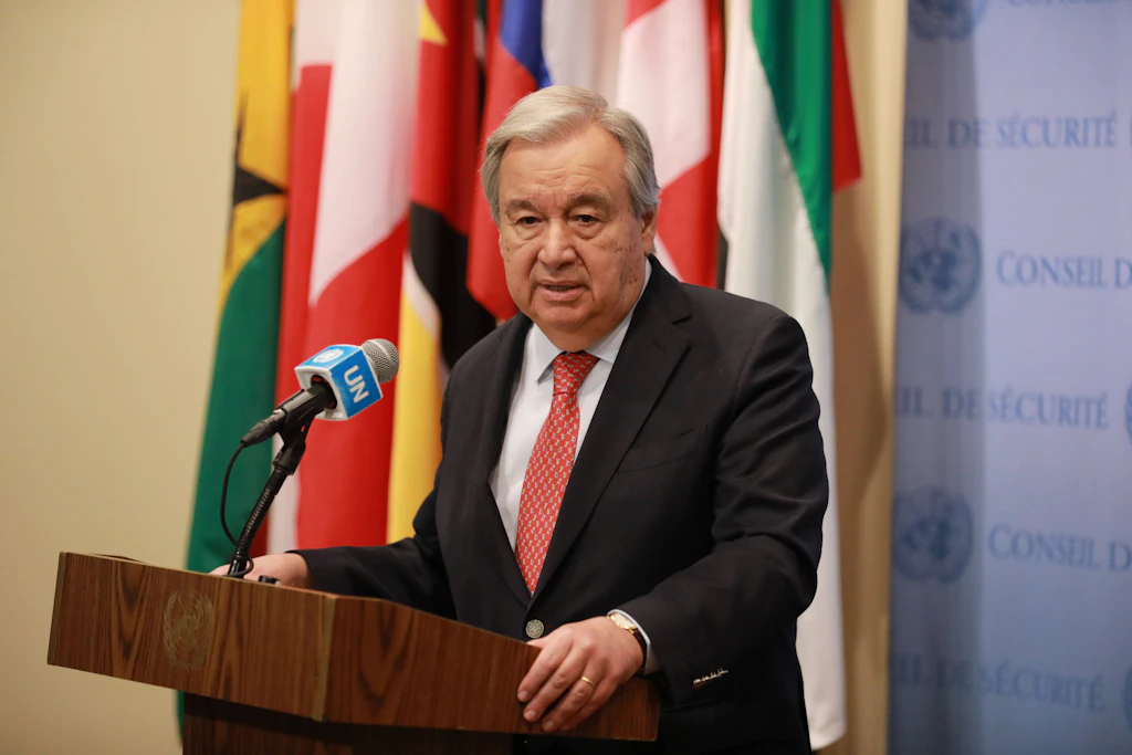 Getreideabkommen vor dem Aus? UN-Generalsekretär Guterres schreibt Brief an Putin