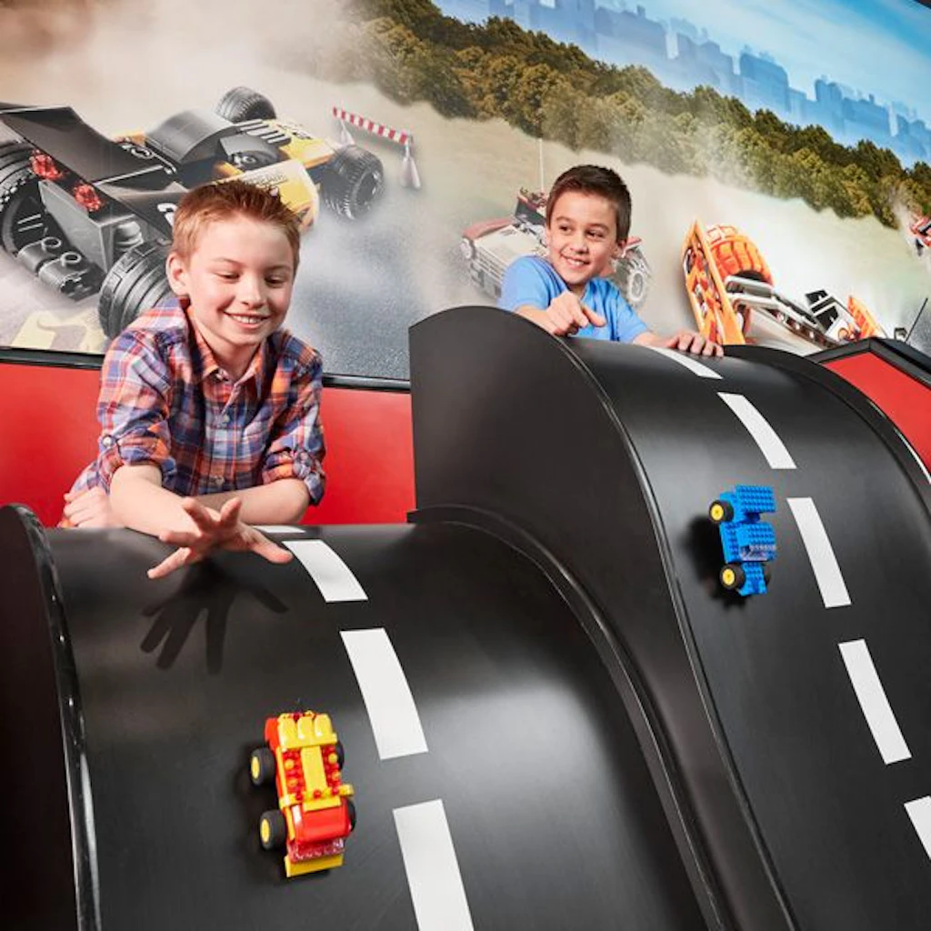 Berlin mit Kindern: Das Legoland für Abenteurer