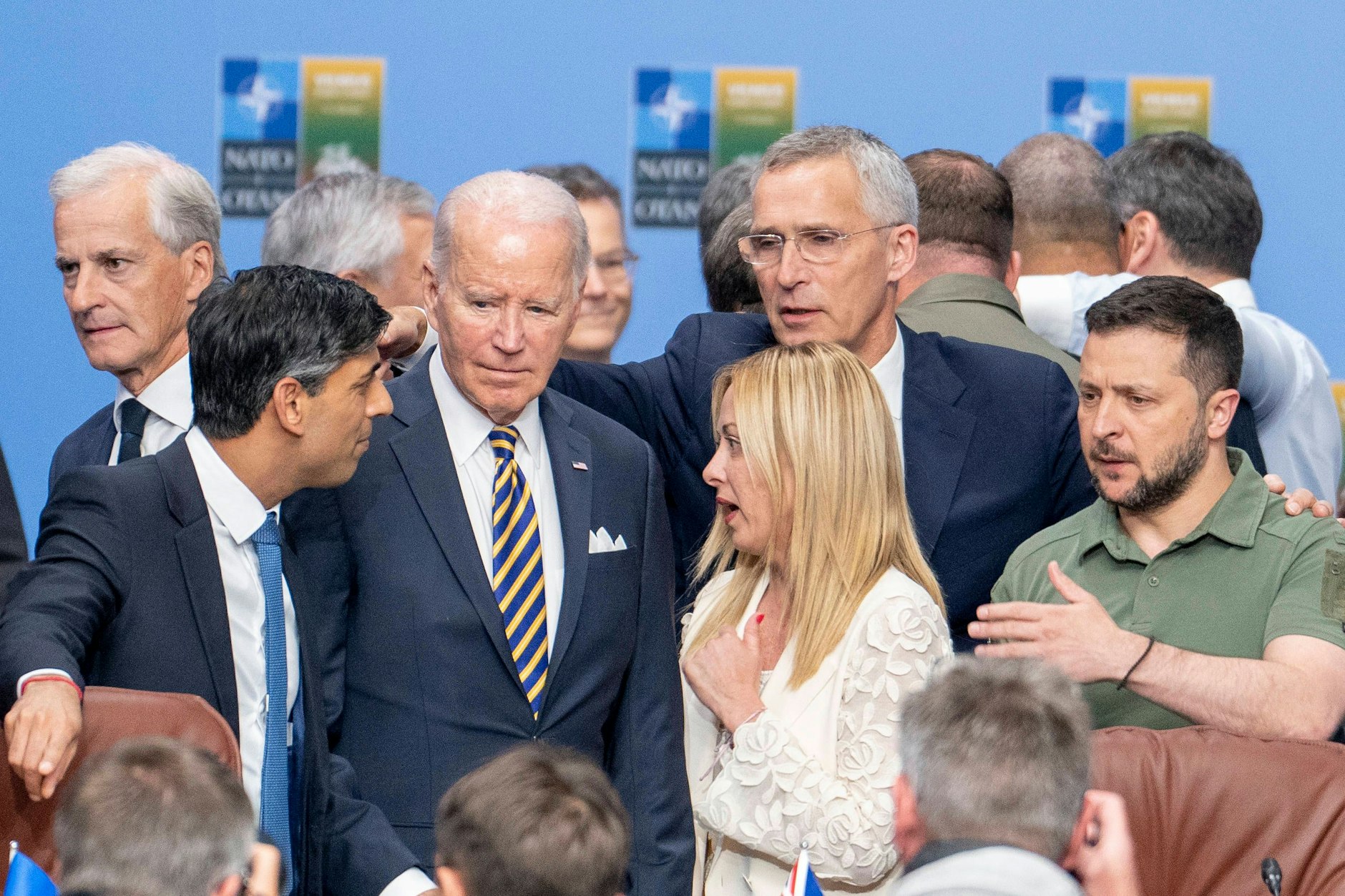 Der Nato-Gipfel in Vilnius