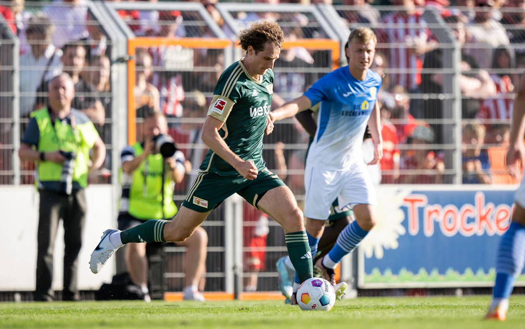 Unions Neuer Alex Kral: Den Abstieg mit Schalke kann man nicht so einfach abstreifen