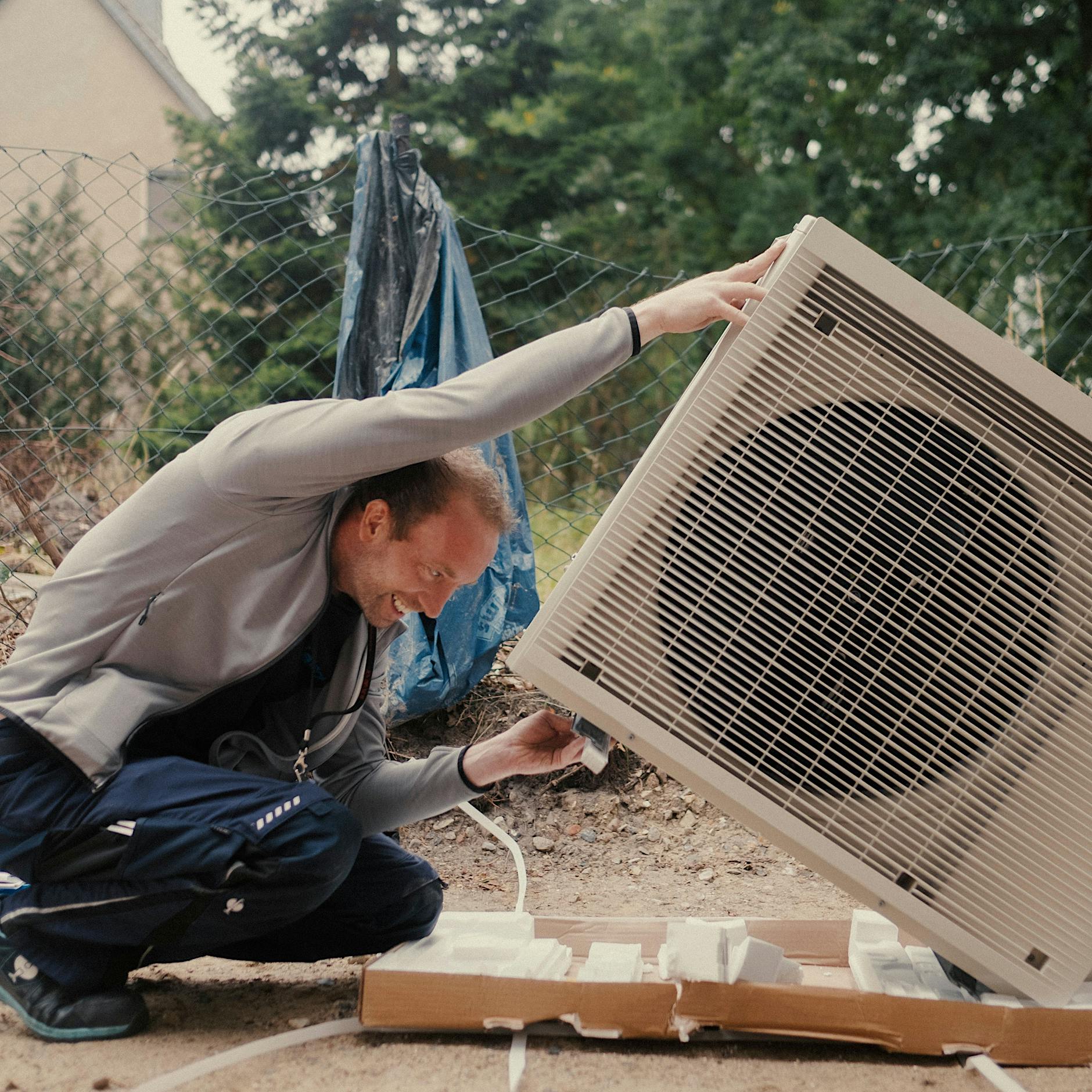„Mit Hitze kam der Boom, und jetzt...“ – Installateur über Geschäfte mit Klimaanlagen