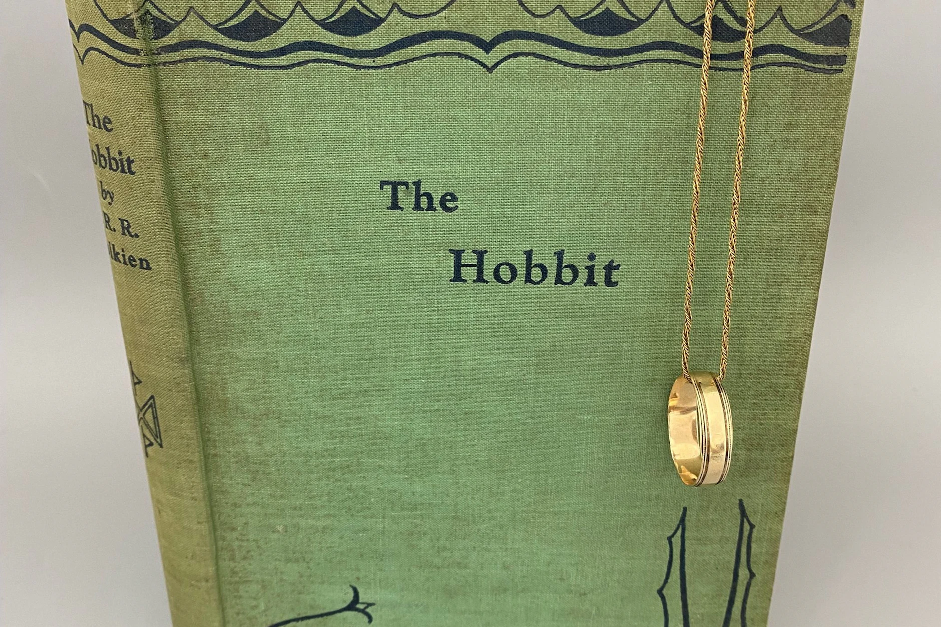 der hobbit oder hin und zurück