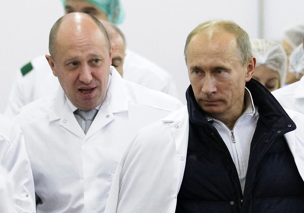Nach dem Wagner-Aufstand: Putin sucht eine neue Rolle für Söldner-Chef Prigoschin