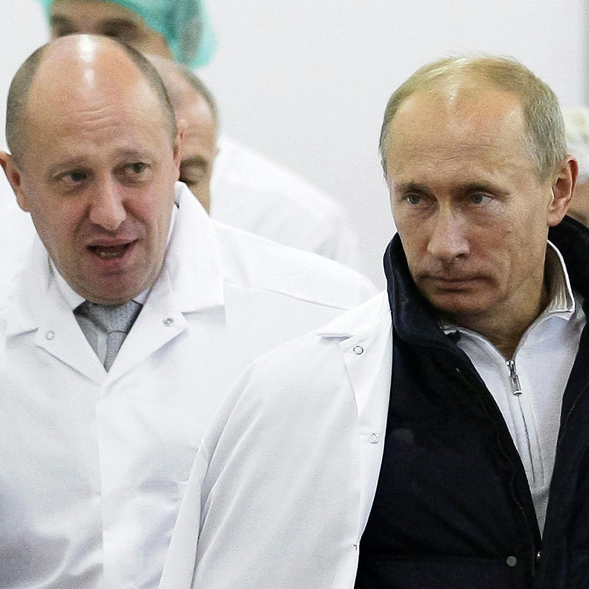 Nach dem Wagner-Aufstand: Wladimir Putin sucht eine neue Rolle für Söldner-Chef Jewgeni Prigoschin