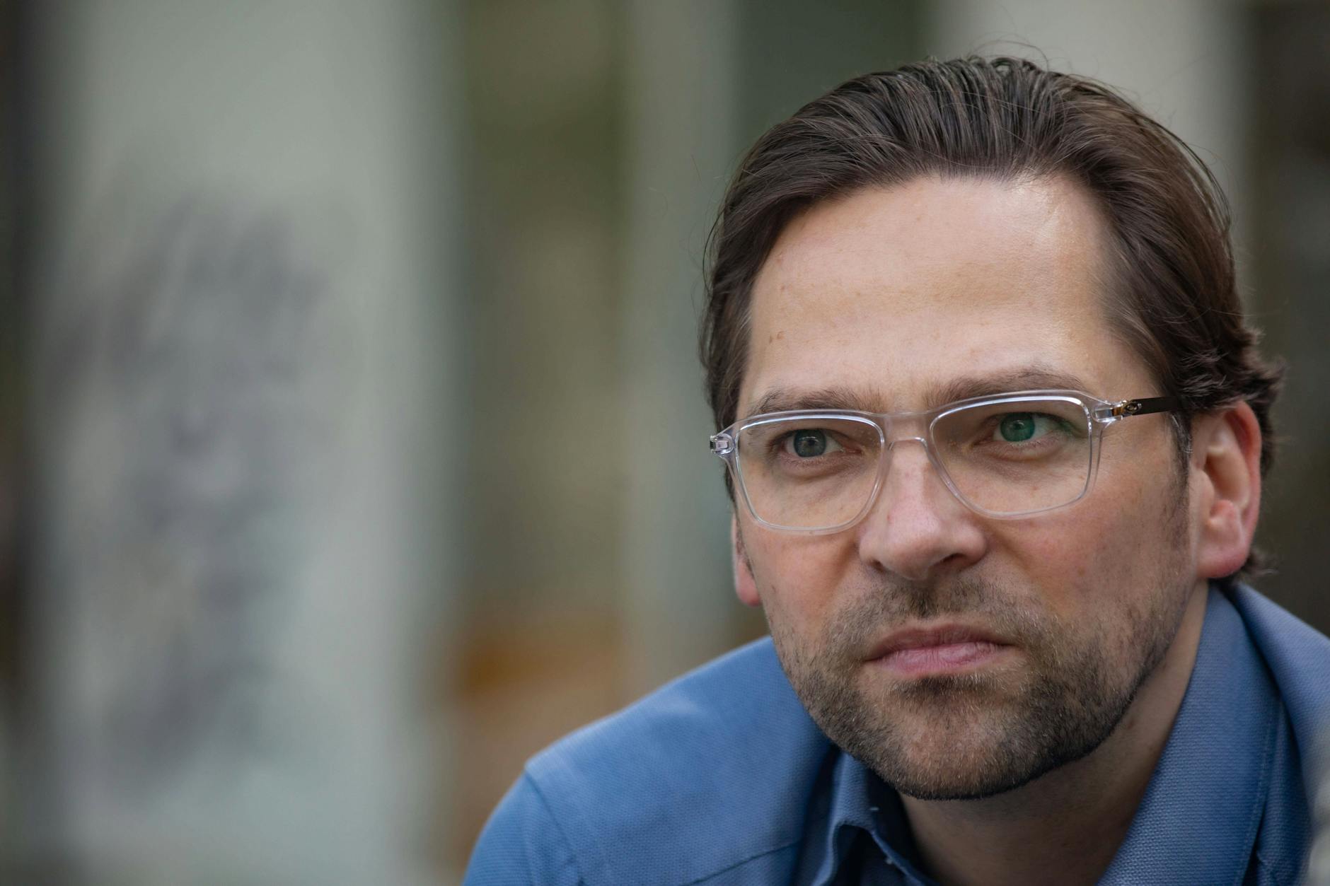 Der Vorsitzende des CDU-Kreisverbandes Treptow-Köpenick Maik Penn hat harsche Kritik an Friedrich Merz geübt. 