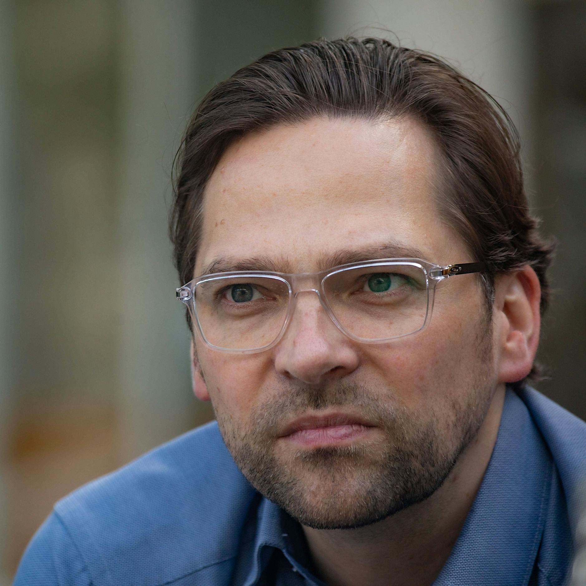 Berliner CDU-Kreisvorsitzender Maik Penn fordert Absetzung von Parteichef Friedrich Merz