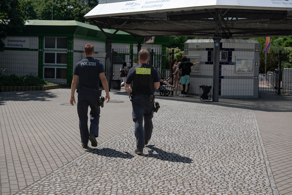 Nach Gewalt in Berliner Freibad: Der Mittwoch im Prinzenbad bleibt ruhig