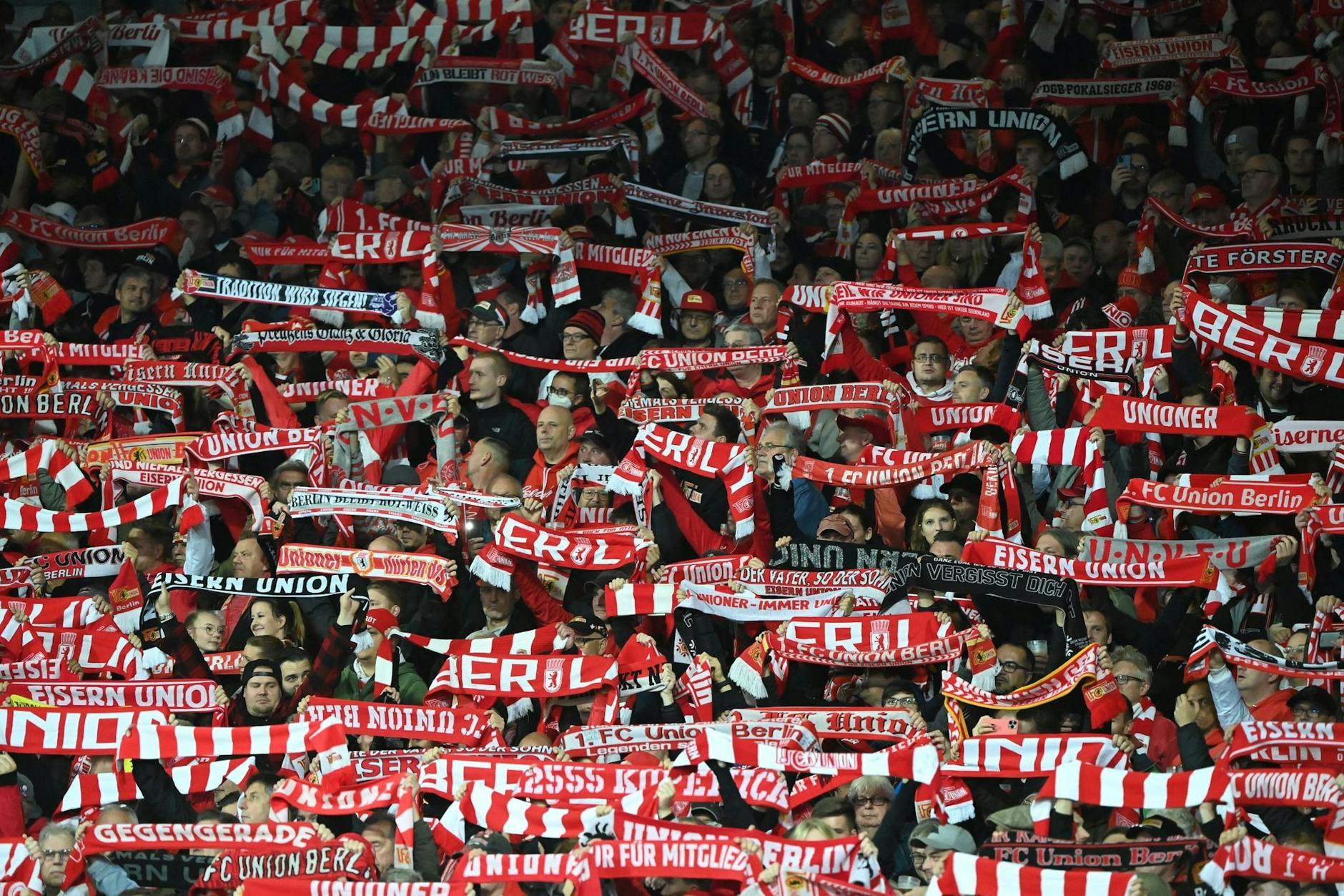 Die Fans des 1. FC Union Berlin fiebern dem Saisonauftakt in der Bundesliga schon seit Wochen entgegen.