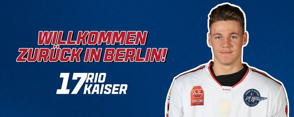 Supertalent Rio Kaiser zurück im Eisbären-Käfig