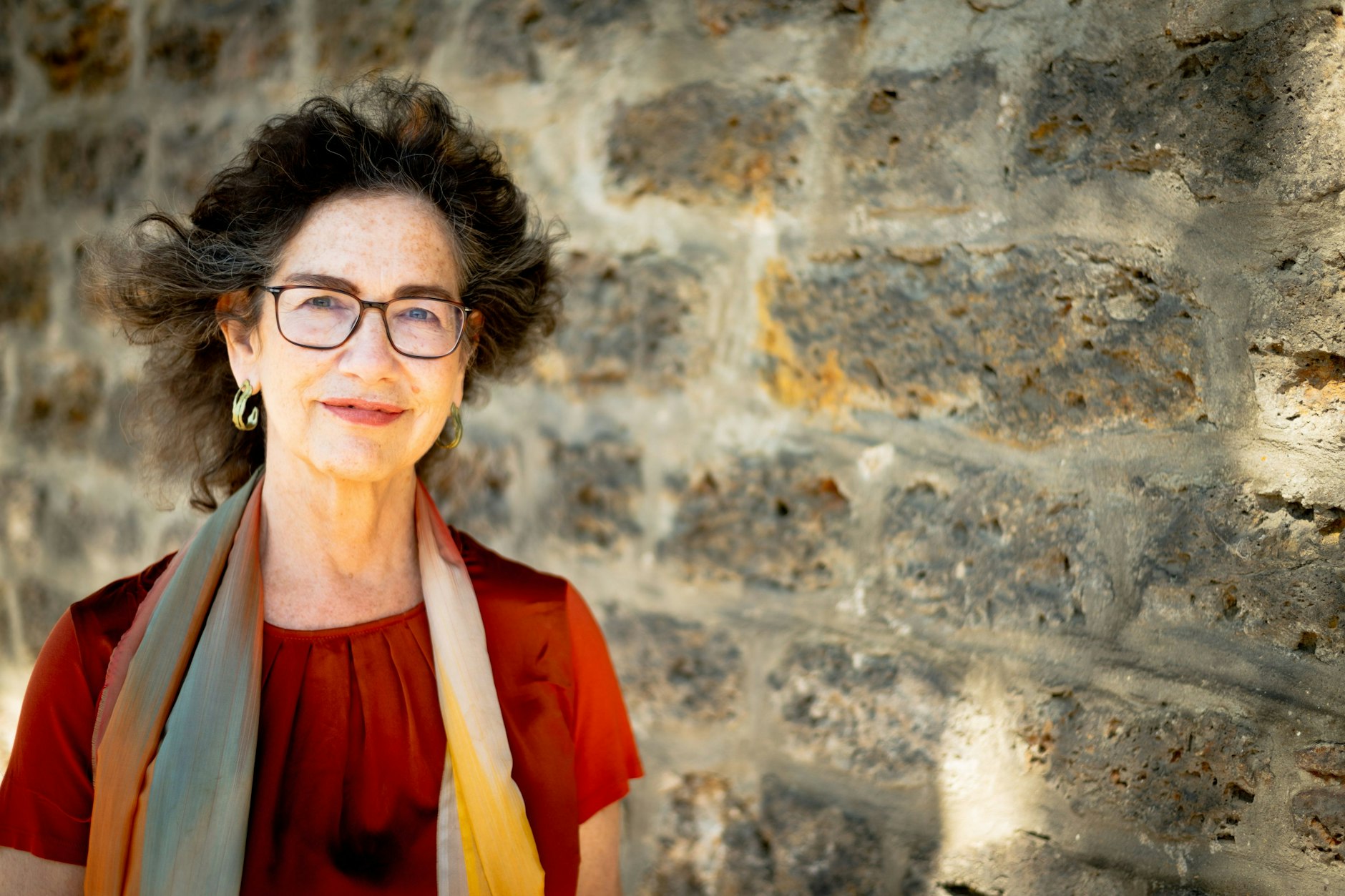 Die Philosophin Susan Neiman