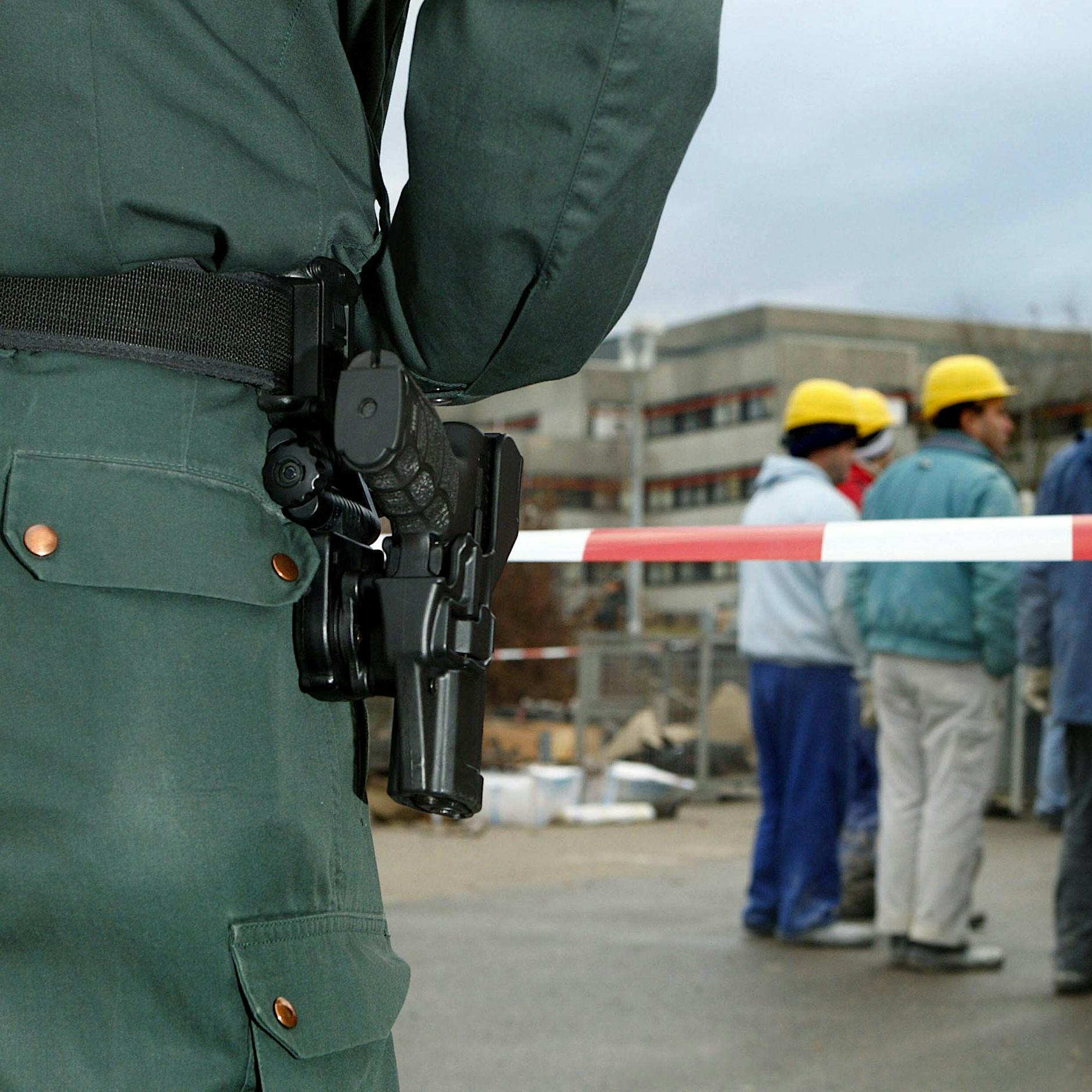 Bundesweite Großrazzia gegen Schwarzarbeit im Baugewerbe – auch in Berlin