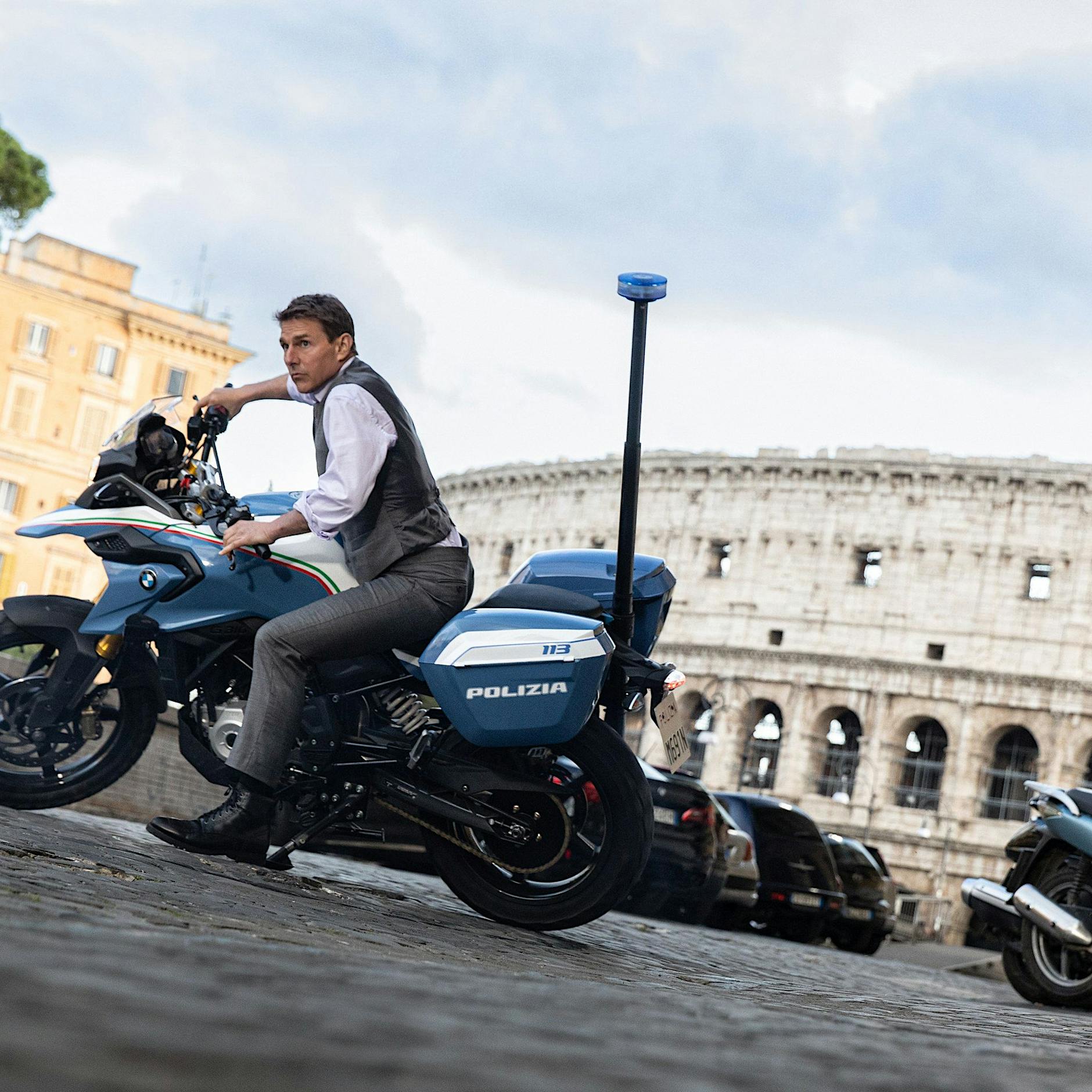 „Mission: Impossible 7“ mit Tom Cruise: Warum der Film jeden seiner 300 Millionen Dollar wert ist