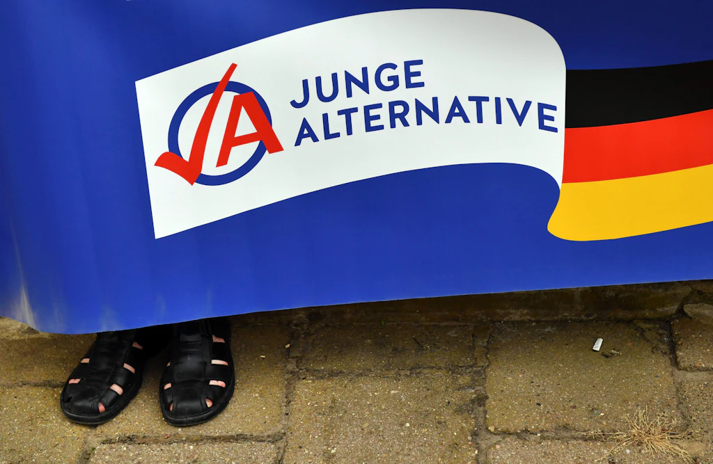 Brandenburger Verfassungsschutz stuft AfD-Jugend als rechtsextremistisch ein