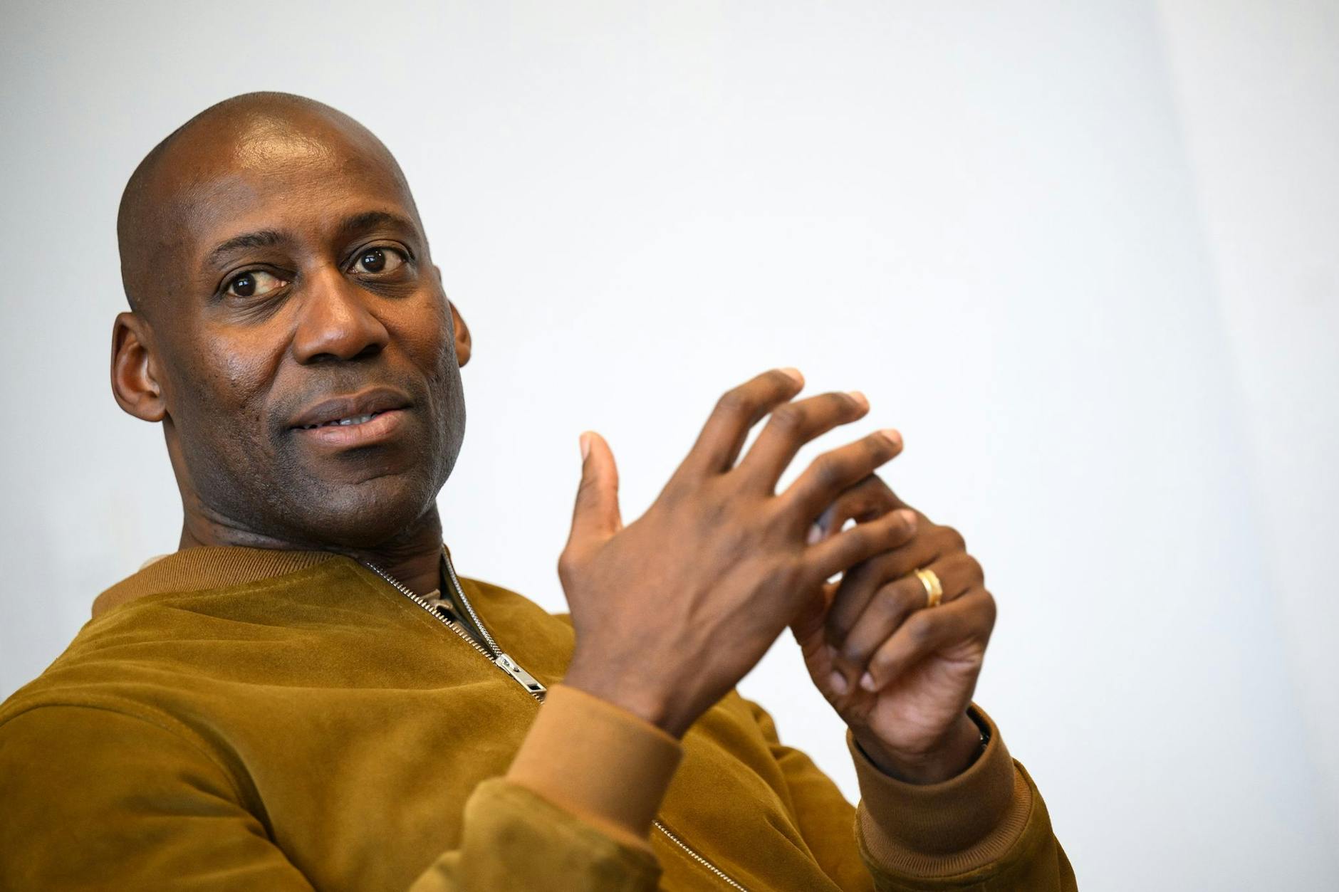 Berlins Kultursenator Joe Chialo (CDU)