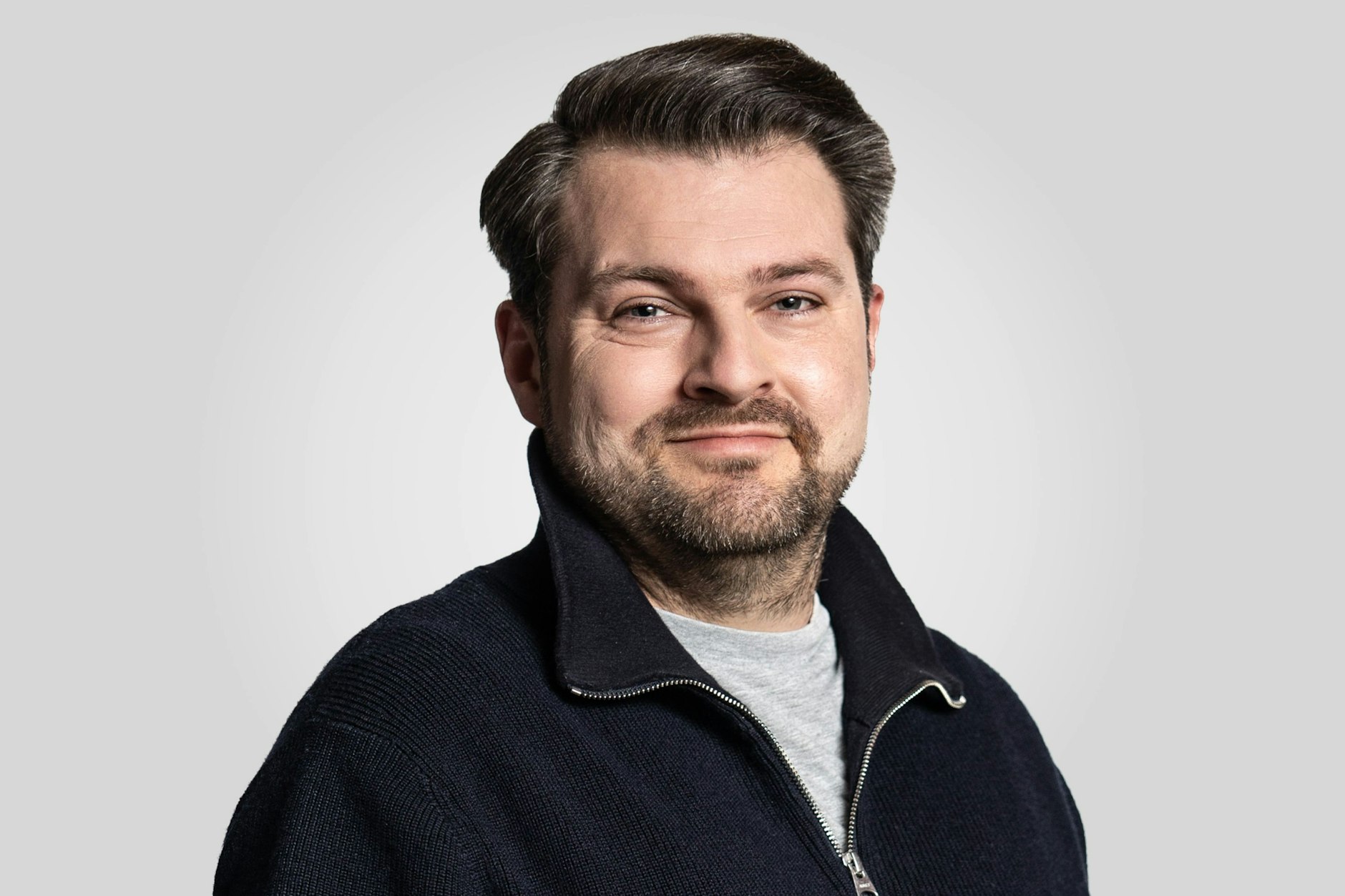 Arbeitet an der Unabhängigkeit der Freien Republik Prenzlauer Berg: Schlecky Silberstein.