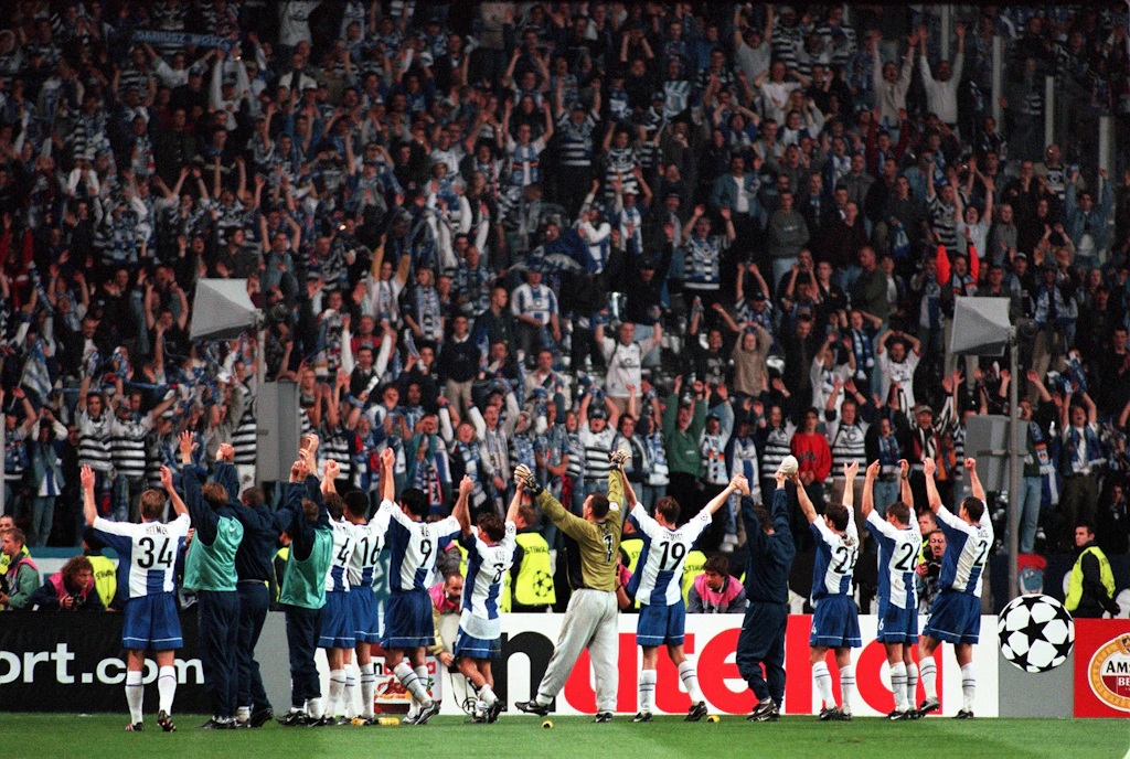 Sieben Profis aus der DDR spielten für Hertha BSC in der Champions League
